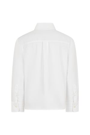 camicia con colletto button-down ELEVENTY KIDS | EY5P30Z3689100